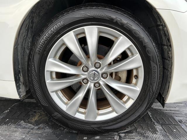 フーガ 250GT タイプP メーカーナビ・フルセグ・CD/DVD再生可・Bluetooth・ステリモ・ETC・バックカメラ・サイドカメラ・全席パワーシート・シートヒーター・シートエアコン・ACC・白革シート・HID・保証付(61枚目)