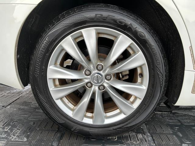 フーガ 250GT タイプP メーカーナビ・フルセグ・CD/DVD再生可・Bluetooth・ステリモ・ETC・バックカメラ・サイドカメラ・全席パワーシート・シートヒーター・シートエアコン・ACC・白革シート・HID・保証付(63枚目)