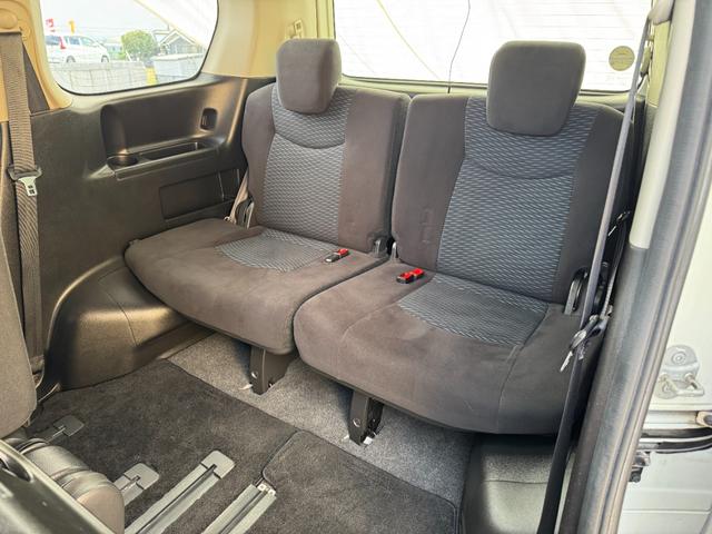 セレナ 20X S-ハイブリッドアドバンスドセーフティパック 衝突軽減ブレーキ・外品ナビ・フルセグ・CD再生可・Bluetooth・全周囲カメラ・ETC・クルコン・前後クリアランスソナー・両側スライド片側電動スライド・スマートキー・電格ミラー・保証付(28枚目)