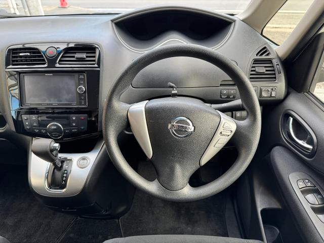 セレナ 20X S-ハイブリッドアドバンスドセーフティパック 衝突軽減ブレーキ・外品ナビ・フルセグ・CD再生可・Bluetooth・全周囲カメラ・ETC・クルコン・前後クリアランスソナー・両側スライド片側電動スライド・スマートキー・電格ミラー・保証付(41枚目)