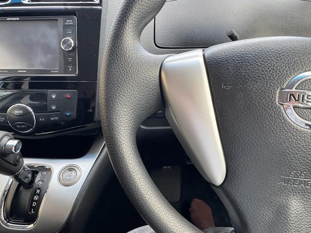 セレナ 20X S-ハイブリッドアドバンスドセーフティパック 衝突軽減ブレーキ・外品ナビ・フルセグ・CD再生可・Bluetooth・全周囲カメラ・ETC・クルコン・前後クリアランスソナー・両側スライド片側電動スライド・スマートキー・電格ミラー・保証付(42枚目)