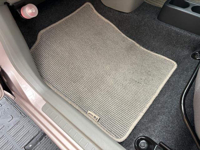 ミライース X SA 衝突軽減ブレーキ・外品ナビ・フルセグ・CD・DVD再生可・Bluetooth・バックカメラ・アイドリングストップ・キーレス・電格ミラー・純正アルミ14インチ・保証付(16枚目)