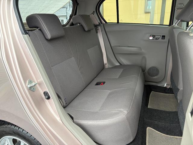 ミライース X SA 衝突軽減ブレーキ・外品ナビ・フルセグ・CD・DVD再生可・Bluetooth・バックカメラ・アイドリングストップ・キーレス・電格ミラー・純正アルミ14インチ・保証付(22枚目)