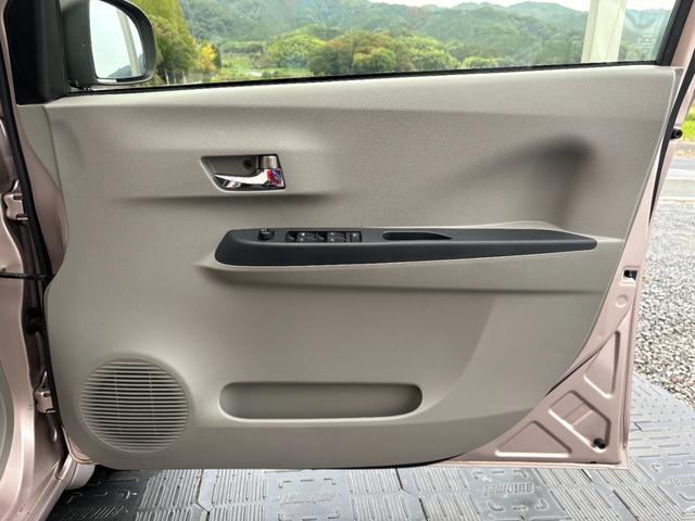 ミライース X SA 衝突軽減ブレーキ・外品ナビ・フルセグ・CD・DVD再生可・Bluetooth・バックカメラ・アイドリングストップ・キーレス・電格ミラー・純正アルミ14インチ・保証付(29枚目)