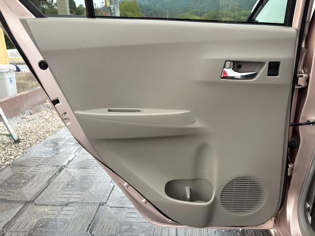 ミライース X SA 衝突軽減ブレーキ・外品ナビ・フルセグ・CD・DVD再生可・Bluetooth・バックカメラ・アイドリングストップ・キーレス・電格ミラー・純正アルミ14インチ・保証付(30枚目)