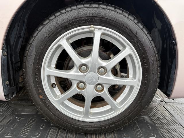 ミライース X SA 衝突軽減ブレーキ・外品ナビ・フルセグ・CD・DVD再生可・Bluetooth・バックカメラ・アイドリングストップ・キーレス・電格ミラー・純正アルミ14インチ・保証付(49枚目)