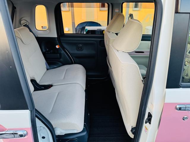 ムーヴキャンバス Ｘメイクアップリミテッド　ＳＡＩＩＩ　４ＷＤ・全周囲カメラ・両側電動スライドドア・純正ナビ・フルセグ・ＥＴＣ・ＣＤ／ＤＶＤ再生可・Ｂｌｕｅｔｏｏｔｈ・ＬＥＤヘッドライト・ＬＥＤフォグ・ステリモ・ＵＳＢ接続・ドラレコ・保証付き（20枚目）