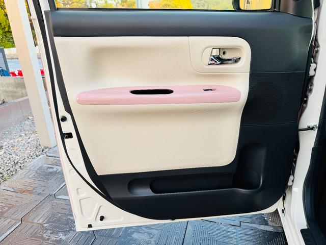 ムーヴキャンバス Ｘメイクアップリミテッド　ＳＡＩＩＩ　４ＷＤ・全周囲カメラ・両側電動スライドドア・純正ナビ・フルセグ・ＥＴＣ・ＣＤ／ＤＶＤ再生可・Ｂｌｕｅｔｏｏｔｈ・ＬＥＤヘッドライト・ＬＥＤフォグ・ステリモ・ＵＳＢ接続・ドラレコ・保証付き（28枚目）