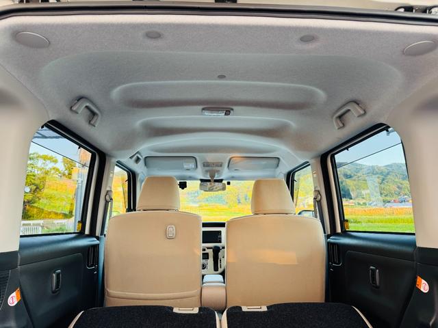 ムーヴキャンバス Ｘメイクアップリミテッド　ＳＡＩＩＩ　４ＷＤ・全周囲カメラ・両側電動スライドドア・純正ナビ・フルセグ・ＥＴＣ・ＣＤ／ＤＶＤ再生可・Ｂｌｕｅｔｏｏｔｈ・ＬＥＤヘッドライト・ＬＥＤフォグ・ステリモ・ＵＳＢ接続・ドラレコ・保証付き（30枚目）