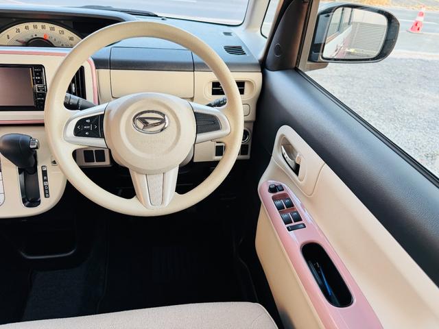 ムーヴキャンバス Ｘメイクアップリミテッド　ＳＡＩＩＩ　４ＷＤ・全周囲カメラ・両側電動スライドドア・純正ナビ・フルセグ・ＥＴＣ・ＣＤ／ＤＶＤ再生可・Ｂｌｕｅｔｏｏｔｈ・ＬＥＤヘッドライト・ＬＥＤフォグ・ステリモ・ＵＳＢ接続・ドラレコ・保証付き（35枚目）