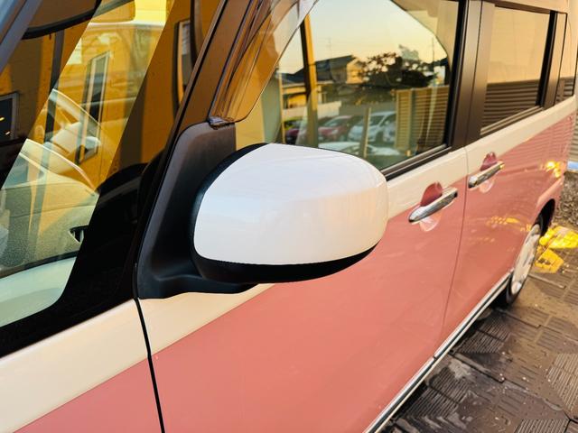 ムーヴキャンバス Ｘメイクアップリミテッド　ＳＡＩＩＩ　４ＷＤ・全周囲カメラ・両側電動スライドドア・純正ナビ・フルセグ・ＥＴＣ・ＣＤ／ＤＶＤ再生可・Ｂｌｕｅｔｏｏｔｈ・ＬＥＤヘッドライト・ＬＥＤフォグ・ステリモ・ＵＳＢ接続・ドラレコ・保証付き（48枚目）