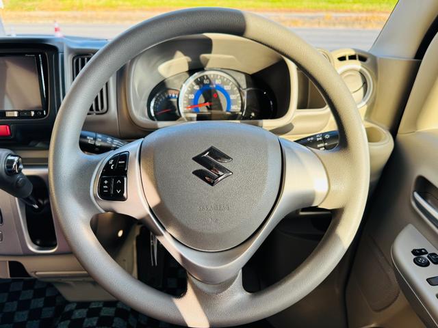 エブリイワゴン ＰＺターボスペシャル　衝突軽減ブレーキ・外品ナビ・フルセグ・ＣＤ・ＤＶＤ再生可・Ｂｌｕｅｔｏｏｔｈ・ＥＴＣ・バックカメラ・両側電動・レザー調シートカバー・ハイルーフ・ラゲージマット・ＨＩＤ・オートステップ・スマキー・保証付（5枚目）