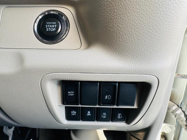 エブリイワゴン ＰＺターボスペシャル　衝突軽減ブレーキ・外品ナビ・フルセグ・ＣＤ・ＤＶＤ再生可・Ｂｌｕｅｔｏｏｔｈ・ＥＴＣ・バックカメラ・両側電動・レザー調シートカバー・ハイルーフ・ラゲージマット・ＨＩＤ・オートステップ・スマキー・保証付（9枚目）