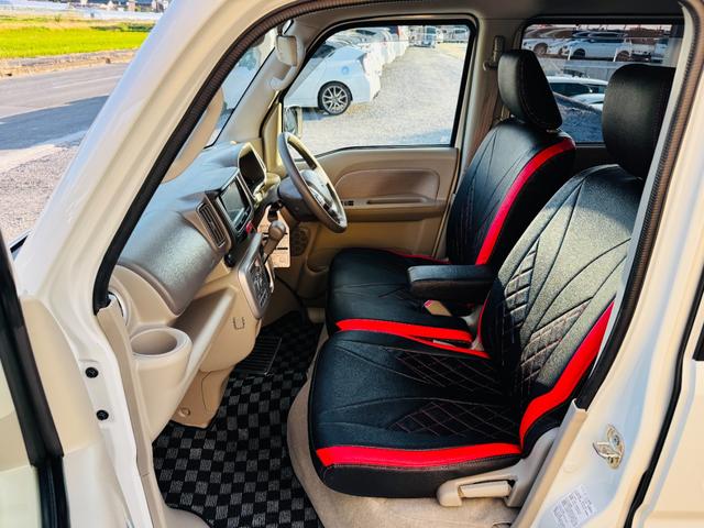 エブリイワゴン ＰＺターボスペシャル　衝突軽減ブレーキ・外品ナビ・フルセグ・ＣＤ・ＤＶＤ再生可・Ｂｌｕｅｔｏｏｔｈ・ＥＴＣ・バックカメラ・両側電動・レザー調シートカバー・ハイルーフ・ラゲージマット・ＨＩＤ・オートステップ・スマキー・保証付（17枚目）