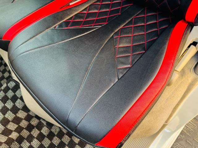 エブリイワゴン ＰＺターボスペシャル　衝突軽減ブレーキ・外品ナビ・フルセグ・ＣＤ・ＤＶＤ再生可・Ｂｌｕｅｔｏｏｔｈ・ＥＴＣ・バックカメラ・両側電動・レザー調シートカバー・ハイルーフ・ラゲージマット・ＨＩＤ・オートステップ・スマキー・保証付（18枚目）