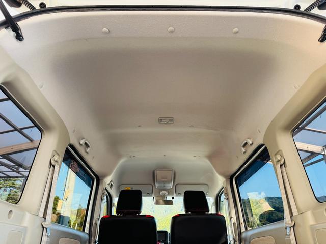 エブリイワゴン ＰＺターボスペシャル　衝突軽減ブレーキ・外品ナビ・フルセグ・ＣＤ・ＤＶＤ再生可・Ｂｌｕｅｔｏｏｔｈ・ＥＴＣ・バックカメラ・両側電動・レザー調シートカバー・ハイルーフ・ラゲージマット・ＨＩＤ・オートステップ・スマキー・保証付（28枚目）