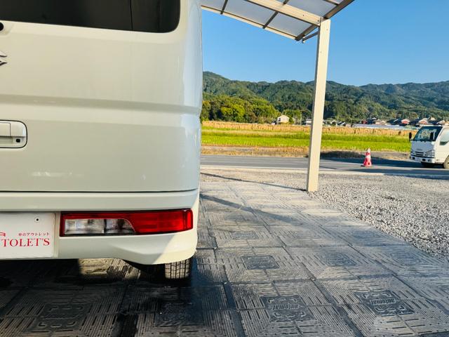 エブリイワゴン ＰＺターボスペシャル　衝突軽減ブレーキ・外品ナビ・フルセグ・ＣＤ・ＤＶＤ再生可・Ｂｌｕｅｔｏｏｔｈ・ＥＴＣ・バックカメラ・両側電動・レザー調シートカバー・ハイルーフ・ラゲージマット・ＨＩＤ・オートステップ・スマキー・保証付（46枚目）