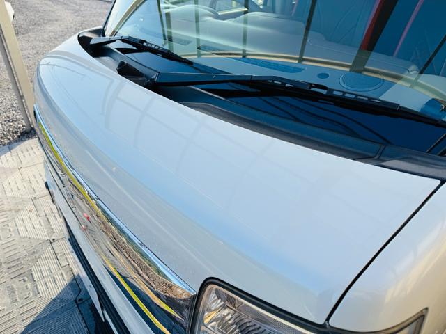 エブリイワゴン ＰＺターボスペシャル　衝突軽減ブレーキ・外品ナビ・フルセグ・ＣＤ・ＤＶＤ再生可・Ｂｌｕｅｔｏｏｔｈ・ＥＴＣ・バックカメラ・両側電動・レザー調シートカバー・ハイルーフ・ラゲージマット・ＨＩＤ・オートステップ・スマキー・保証付（49枚目）