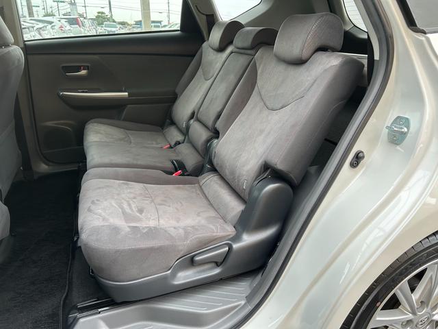 プリウスアルファ Gツーリングセレクション 純正ナビ・フルセグ・CD/DVD再生可・ステリモ・Bluetooth・バックカメラ・ETC・クルコン・ステリモ・前後クリアランスソナー・LEDヘッドライト・オートライト・フォグ・スマキー・保証付き(21枚目)