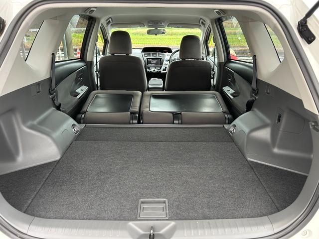 プリウスアルファ Gツーリングセレクション 純正ナビ・フルセグ・CD/DVD再生可・ステリモ・Bluetooth・バックカメラ・ETC・クルコン・ステリモ・前後クリアランスソナー・LEDヘッドライト・オートライト・フォグ・スマキー・保証付き(30枚目)