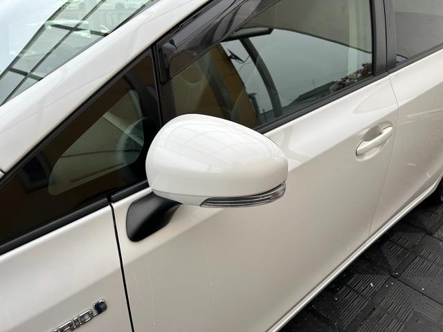 プリウスアルファ Gツーリングセレクション 純正ナビ・フルセグ・CD/DVD再生可・ステリモ・Bluetooth・バックカメラ・ETC・クルコン・ステリモ・前後クリアランスソナー・LEDヘッドライト・オートライト・フォグ・スマキー・保証付き(51枚目)