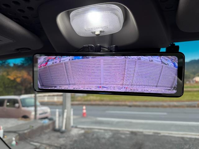 ハイゼットカーゴ クルーズターボＳＡＩＩＩ　純正ナビ・フルセグ・ＣＤ／ＤＶＤ／ＵＳＢ・Ｂｌｕｅｔｏｏｔｈ・ＥＴＣ・ＬＥＤヘッドライト・デジタルインナーミラー型前後ドラレコ・オートハイビーム・キーレス・保証付き（7枚目）