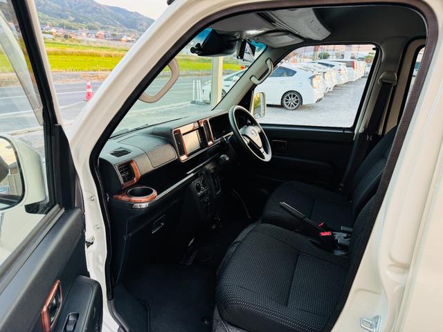 ハイゼットカーゴ クルーズターボＳＡＩＩＩ　純正ナビ・フルセグ・ＣＤ／ＤＶＤ／ＵＳＢ・Ｂｌｕｅｔｏｏｔｈ・ＥＴＣ・ＬＥＤヘッドライト・デジタルインナーミラー型前後ドラレコ・オートハイビーム・キーレス・保証付き（15枚目）