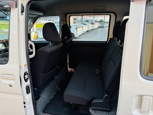 ハイゼットカーゴ クルーズターボＳＡＩＩＩ　純正ナビ・フルセグ・ＣＤ／ＤＶＤ／ＵＳＢ・Ｂｌｕｅｔｏｏｔｈ・ＥＴＣ・ＬＥＤヘッドライト・デジタルインナーミラー型前後ドラレコ・オートハイビーム・キーレス・保証付き（23枚目）
