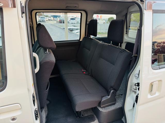 ハイゼットカーゴ クルーズターボＳＡＩＩＩ　純正ナビ・フルセグ・ＣＤ／ＤＶＤ／ＵＳＢ・Ｂｌｕｅｔｏｏｔｈ・ＥＴＣ・ＬＥＤヘッドライト・デジタルインナーミラー型前後ドラレコ・オートハイビーム・キーレス・保証付き（24枚目）