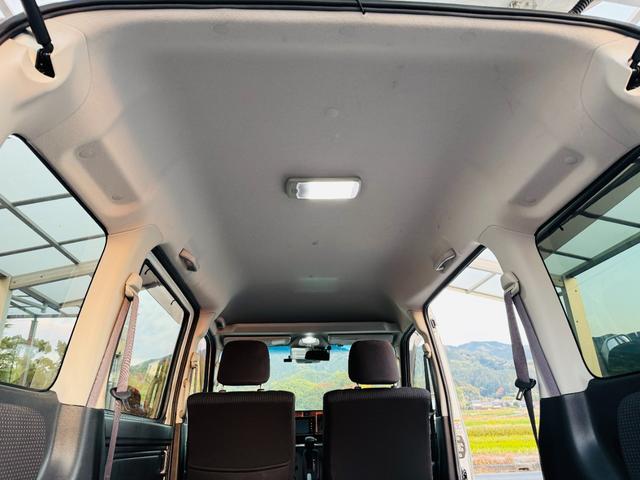 ハイゼットカーゴ クルーズターボＳＡＩＩＩ　純正ナビ・フルセグ・ＣＤ／ＤＶＤ／ＵＳＢ・Ｂｌｕｅｔｏｏｔｈ・ＥＴＣ・ＬＥＤヘッドライト・デジタルインナーミラー型前後ドラレコ・オートハイビーム・キーレス・保証付き（27枚目）