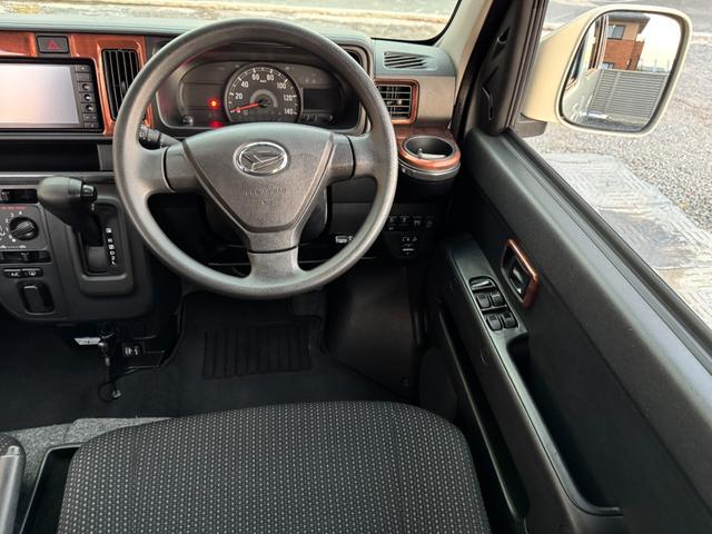 ハイゼットカーゴ クルーズターボＳＡＩＩＩ　純正ナビ・フルセグ・ＣＤ／ＤＶＤ／ＵＳＢ・Ｂｌｕｅｔｏｏｔｈ・ＥＴＣ・ＬＥＤヘッドライト・デジタルインナーミラー型前後ドラレコ・オートハイビーム・キーレス・保証付き（34枚目）