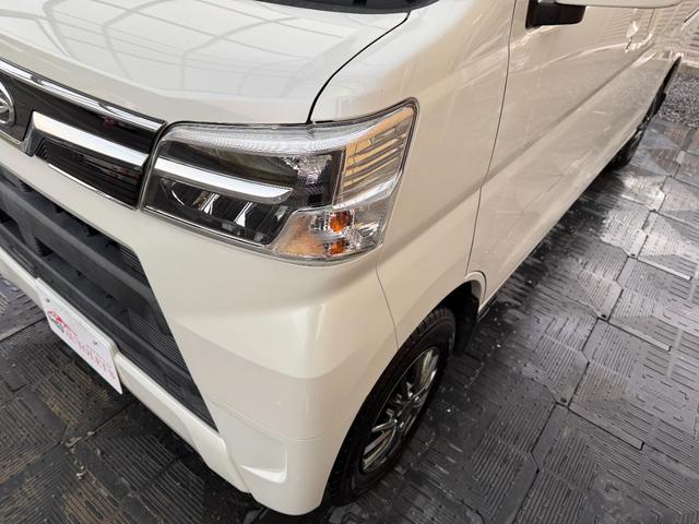 ハイゼットカーゴ クルーズターボＳＡＩＩＩ　純正ナビ・フルセグ・ＣＤ／ＤＶＤ／ＵＳＢ・Ｂｌｕｅｔｏｏｔｈ・ＥＴＣ・ＬＥＤヘッドライト・デジタルインナーミラー型前後ドラレコ・オートハイビーム・キーレス・保証付き（43枚目）