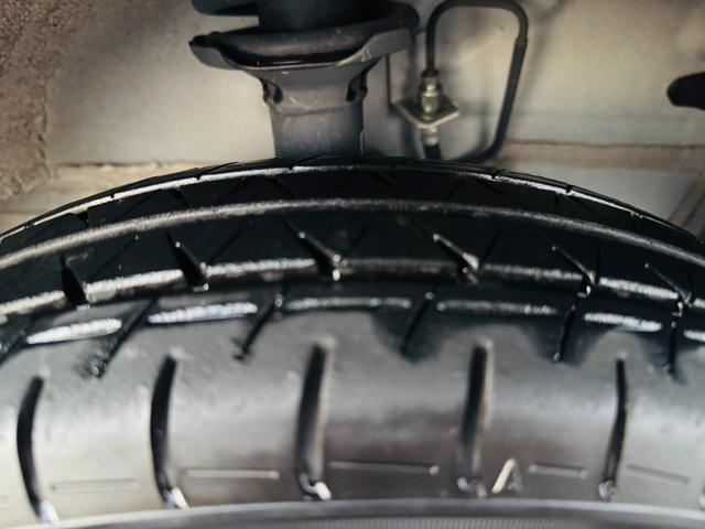 ハイゼットカーゴ クルーズターボＳＡＩＩＩ　純正ナビ・フルセグ・ＣＤ／ＤＶＤ／ＵＳＢ・Ｂｌｕｅｔｏｏｔｈ・ＥＴＣ・ＬＥＤヘッドライト・デジタルインナーミラー型前後ドラレコ・オートハイビーム・キーレス・保証付き（57枚目）