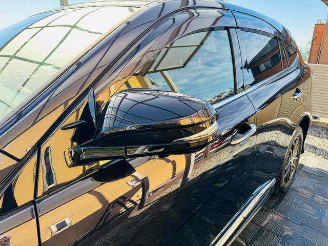 ハリアー プレミアム　アドバンスドパッケージ　衝突軽減ブレーキ・４ＷＤ・モデリスタフルエアロ・メーカーナビ・ＪＢＬ・ＣＤ・ＤＶＤ・Ｂｌｕｅｔｏｏｔｈ・フルセグ・全周囲カメラ・ＡＣＣ・パワーバックドア・置くだけ充電・外品ステアリング／シフトノブ（53枚目）