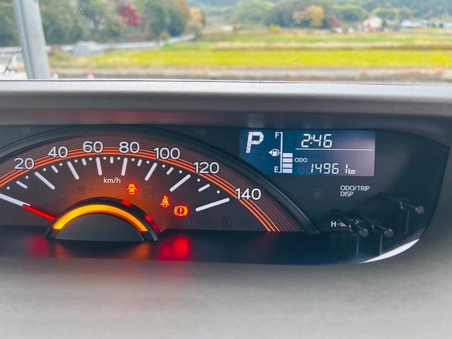 タント Ｘターボ　ＳＡＩＩＩ　４ＷＤ・純正ナビ・フルセグ・ＣＤ／ＤＶＤ再生可・Ｂｌｕｅｔｏｏｔｈ・ＵＳＢ・バックカメラ・ＥＴＣ・ナビ連動ドラレコ・片側電動スライドドア・シートヒーター・Ｃセンサー・ステリモ・保証付（5枚目）