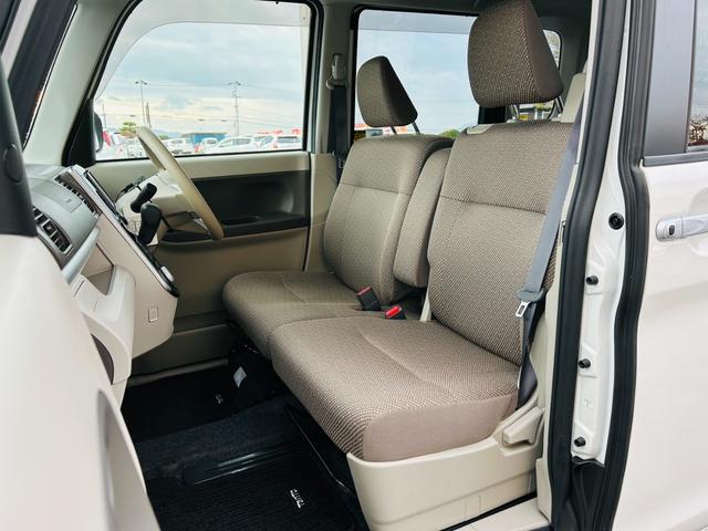タント Ｘターボ　ＳＡＩＩＩ　４ＷＤ・純正ナビ・フルセグ・ＣＤ／ＤＶＤ再生可・Ｂｌｕｅｔｏｏｔｈ・ＵＳＢ・バックカメラ・ＥＴＣ・ナビ連動ドラレコ・片側電動スライドドア・シートヒーター・Ｃセンサー・ステリモ・保証付（17枚目）
