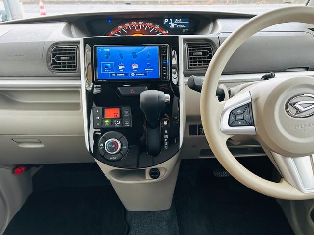 タント Ｘターボ　ＳＡＩＩＩ　４ＷＤ・純正ナビ・フルセグ・ＣＤ／ＤＶＤ再生可・Ｂｌｕｅｔｏｏｔｈ・ＵＳＢ・バックカメラ・ＥＴＣ・ナビ連動ドラレコ・片側電動スライドドア・シートヒーター・Ｃセンサー・ステリモ・保証付（34枚目）