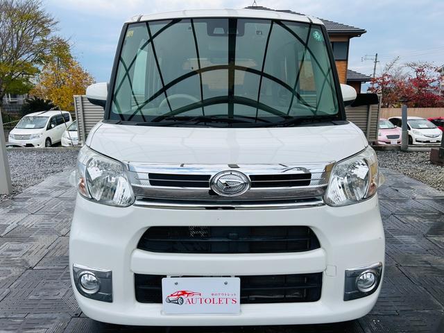 タント Ｘターボ　ＳＡＩＩＩ　４ＷＤ・純正ナビ・フルセグ・ＣＤ／ＤＶＤ再生可・Ｂｌｕｅｔｏｏｔｈ・ＵＳＢ・バックカメラ・ＥＴＣ・ナビ連動ドラレコ・片側電動スライドドア・シートヒーター・Ｃセンサー・ステリモ・保証付（41枚目）