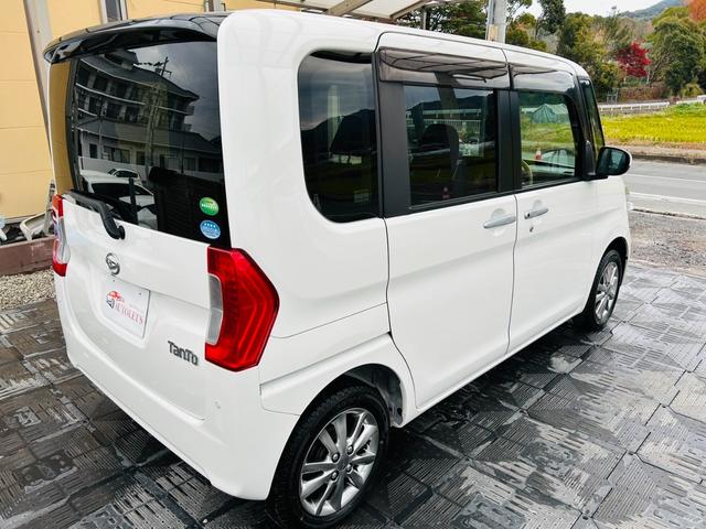 タント Ｘターボ　ＳＡＩＩＩ　４ＷＤ・純正ナビ・フルセグ・ＣＤ／ＤＶＤ再生可・Ｂｌｕｅｔｏｏｔｈ・ＵＳＢ・バックカメラ・ＥＴＣ・ナビ連動ドラレコ・片側電動スライドドア・シートヒーター・Ｃセンサー・ステリモ・保証付（42枚目）