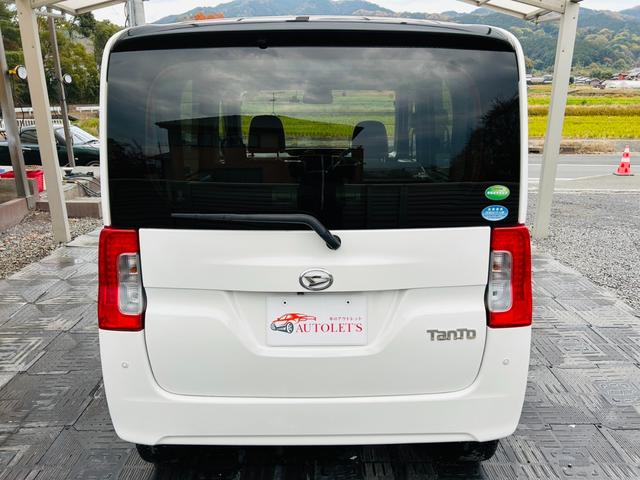 タント Ｘターボ　ＳＡＩＩＩ　４ＷＤ・純正ナビ・フルセグ・ＣＤ／ＤＶＤ再生可・Ｂｌｕｅｔｏｏｔｈ・ＵＳＢ・バックカメラ・ＥＴＣ・ナビ連動ドラレコ・片側電動スライドドア・シートヒーター・Ｃセンサー・ステリモ・保証付（43枚目）