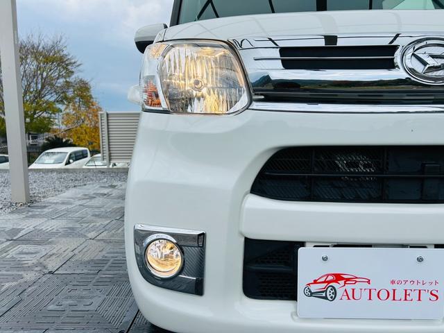 タント Ｘターボ　ＳＡＩＩＩ　４ＷＤ・純正ナビ・フルセグ・ＣＤ／ＤＶＤ再生可・Ｂｌｕｅｔｏｏｔｈ・ＵＳＢ・バックカメラ・ＥＴＣ・ナビ連動ドラレコ・片側電動スライドドア・シートヒーター・Ｃセンサー・ステリモ・保証付（44枚目）