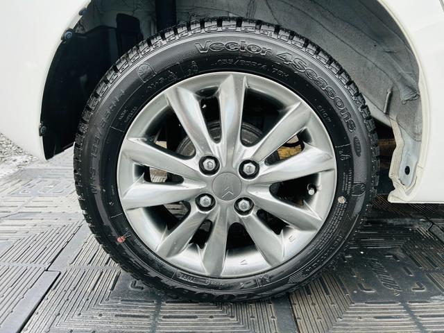 タント Ｘターボ　ＳＡＩＩＩ　４ＷＤ・純正ナビ・フルセグ・ＣＤ／ＤＶＤ再生可・Ｂｌｕｅｔｏｏｔｈ・ＵＳＢ・バックカメラ・ＥＴＣ・ナビ連動ドラレコ・片側電動スライドドア・シートヒーター・Ｃセンサー・ステリモ・保証付（56枚目）