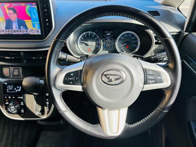 ムーヴ カスタム　ＲＳ　ハイパーＳＡＩＩ　４ＷＤ・ターボ・衝突軽減ブレーキ・純正８インチナビ・フルセグ・ＣＤ・ＤＶＤ再生可・ＢＴ・走行中視聴可・ステリモ・バックカメラ・ＥＴＣ・前後ドラレコ・ＵＳＢ接続可・ＨＤＭＩ・ビルシュタインサス・保証付（6枚目）