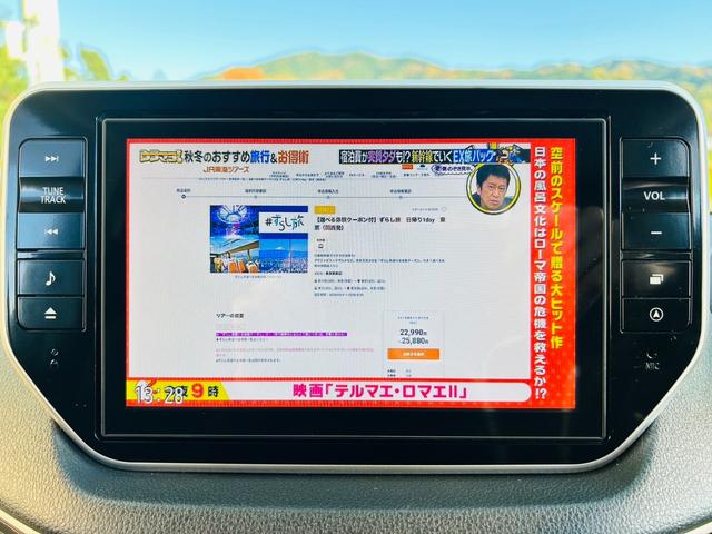 ムーヴ カスタム　ＲＳ　ハイパーＳＡＩＩ　４ＷＤ・ターボ・衝突軽減ブレーキ・純正８インチナビ・フルセグ・ＣＤ・ＤＶＤ再生可・ＢＴ・走行中視聴可・ステリモ・バックカメラ・ＥＴＣ・前後ドラレコ・ＵＳＢ接続可・ＨＤＭＩ・ビルシュタインサス・保証付（7枚目）