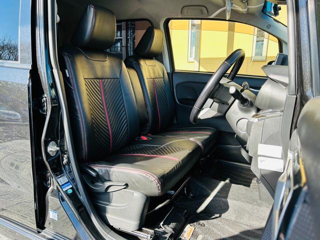 ムーヴ カスタム　ＲＳ　ハイパーＳＡＩＩ　４ＷＤ・ターボ・衝突軽減ブレーキ・純正８インチナビ・フルセグ・ＣＤ・ＤＶＤ再生可・ＢＴ・走行中視聴可・ステリモ・バックカメラ・ＥＴＣ・前後ドラレコ・ＵＳＢ接続可・ＨＤＭＩ・ビルシュタインサス・保証付（14枚目）