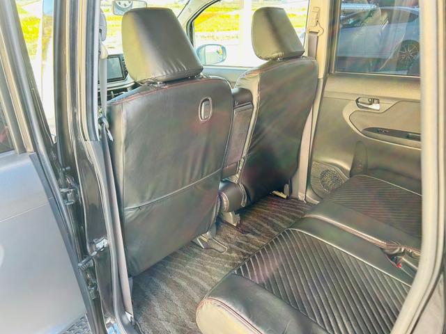 ムーヴ カスタム　ＲＳ　ハイパーＳＡＩＩ　４ＷＤ・ターボ・衝突軽減ブレーキ・純正８インチナビ・フルセグ・ＣＤ・ＤＶＤ再生可・ＢＴ・走行中視聴可・ステリモ・バックカメラ・ＥＴＣ・前後ドラレコ・ＵＳＢ接続可・ＨＤＭＩ・ビルシュタインサス・保証付（21枚目）