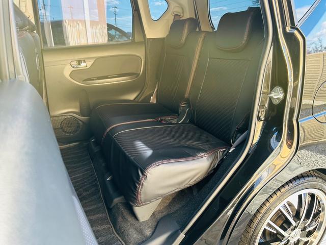 ムーヴ カスタム　ＲＳ　ハイパーＳＡＩＩ　４ＷＤ・ターボ・衝突軽減ブレーキ・純正８インチナビ・フルセグ・ＣＤ・ＤＶＤ再生可・ＢＴ・走行中視聴可・ステリモ・バックカメラ・ＥＴＣ・前後ドラレコ・ＵＳＢ接続可・ＨＤＭＩ・ビルシュタインサス・保証付（22枚目）