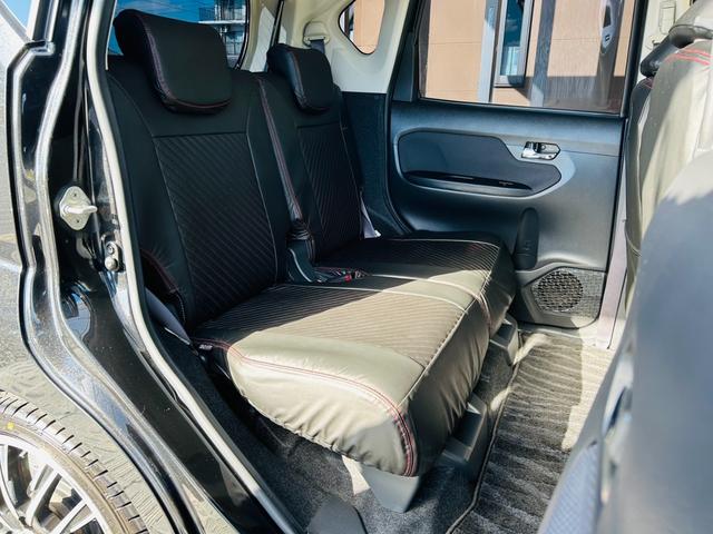 ムーヴ カスタム　ＲＳ　ハイパーＳＡＩＩ　４ＷＤ・ターボ・衝突軽減ブレーキ・純正８インチナビ・フルセグ・ＣＤ・ＤＶＤ再生可・ＢＴ・走行中視聴可・ステリモ・バックカメラ・ＥＴＣ・前後ドラレコ・ＵＳＢ接続可・ＨＤＭＩ・ビルシュタインサス・保証付（26枚目）