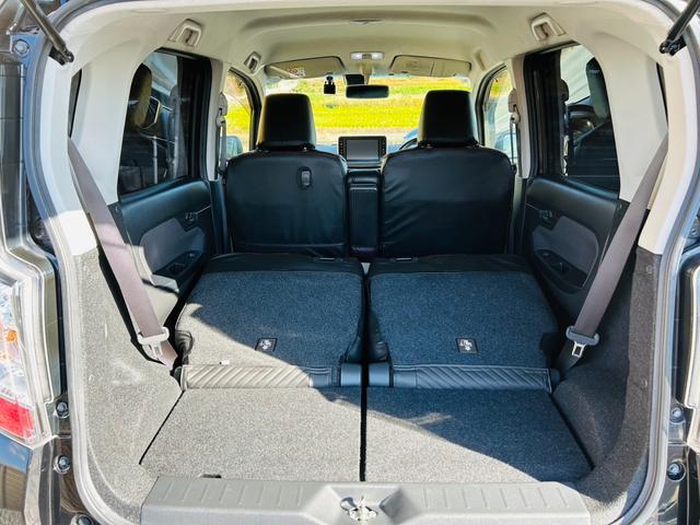 ムーヴ カスタム　ＲＳ　ハイパーＳＡＩＩ　４ＷＤ・ターボ・衝突軽減ブレーキ・純正８インチナビ・フルセグ・ＣＤ・ＤＶＤ再生可・ＢＴ・走行中視聴可・ステリモ・バックカメラ・ＥＴＣ・前後ドラレコ・ＵＳＢ接続可・ＨＤＭＩ・ビルシュタインサス・保証付（31枚目）