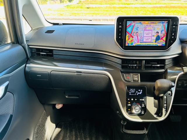 ムーヴ カスタム　ＲＳ　ハイパーＳＡＩＩ　４ＷＤ・ターボ・衝突軽減ブレーキ・純正８インチナビ・フルセグ・ＣＤ・ＤＶＤ再生可・ＢＴ・走行中視聴可・ステリモ・バックカメラ・ＥＴＣ・前後ドラレコ・ＵＳＢ接続可・ＨＤＭＩ・ビルシュタインサス・保証付（36枚目）